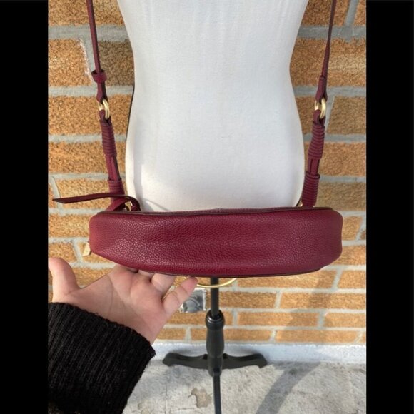 Foley + Corinna Tyler Crescent Satchel - Picture 8 of 13